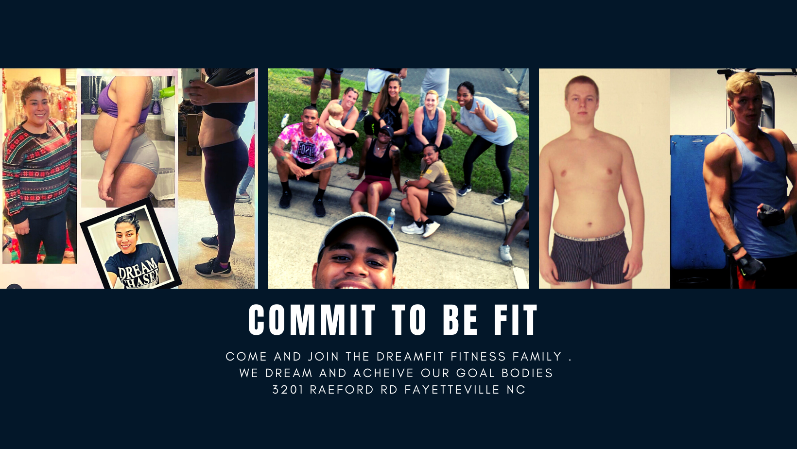 White and Dark Navy Triathlon Sports Facebook Cover